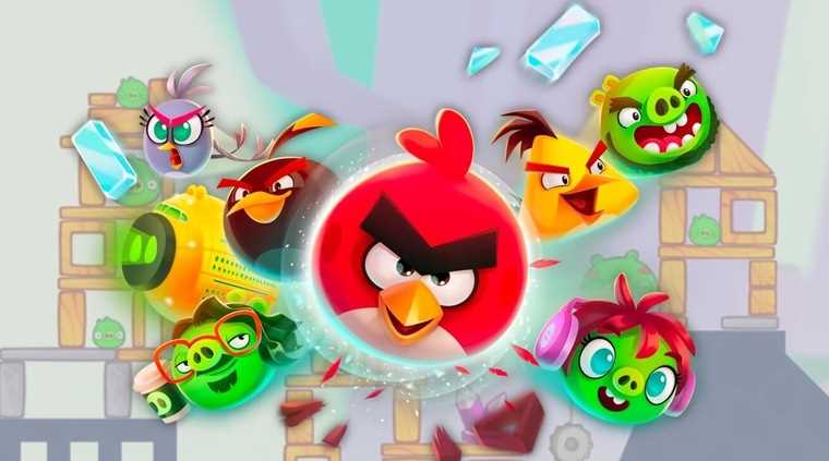 Конец эры - Angry Birds исчезают из AppStore и Google Play